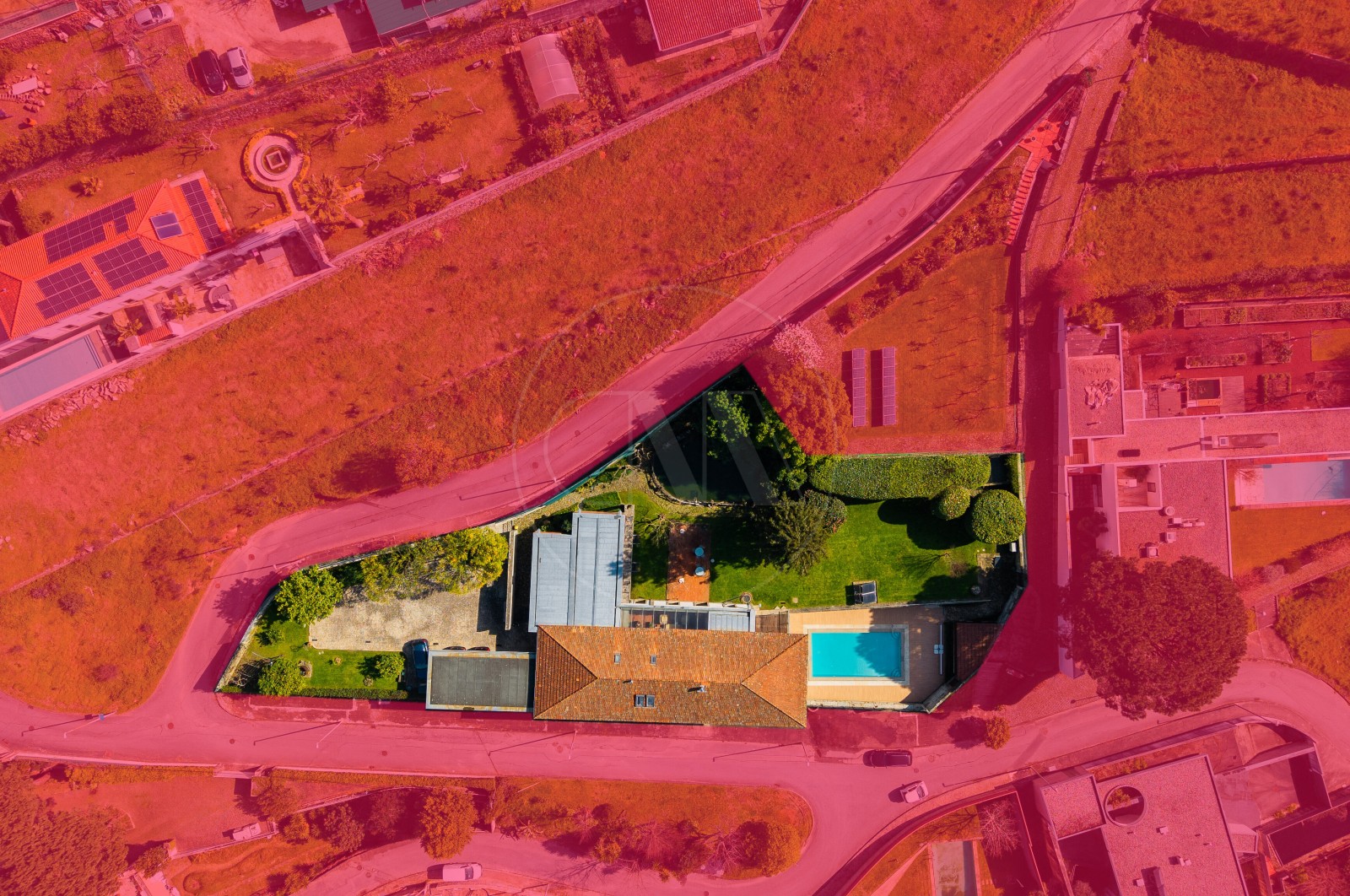 Moradia T5 para Venda em Nogueiró e Tenões, Braga, Braga - Área envolvente (Imagem 5)