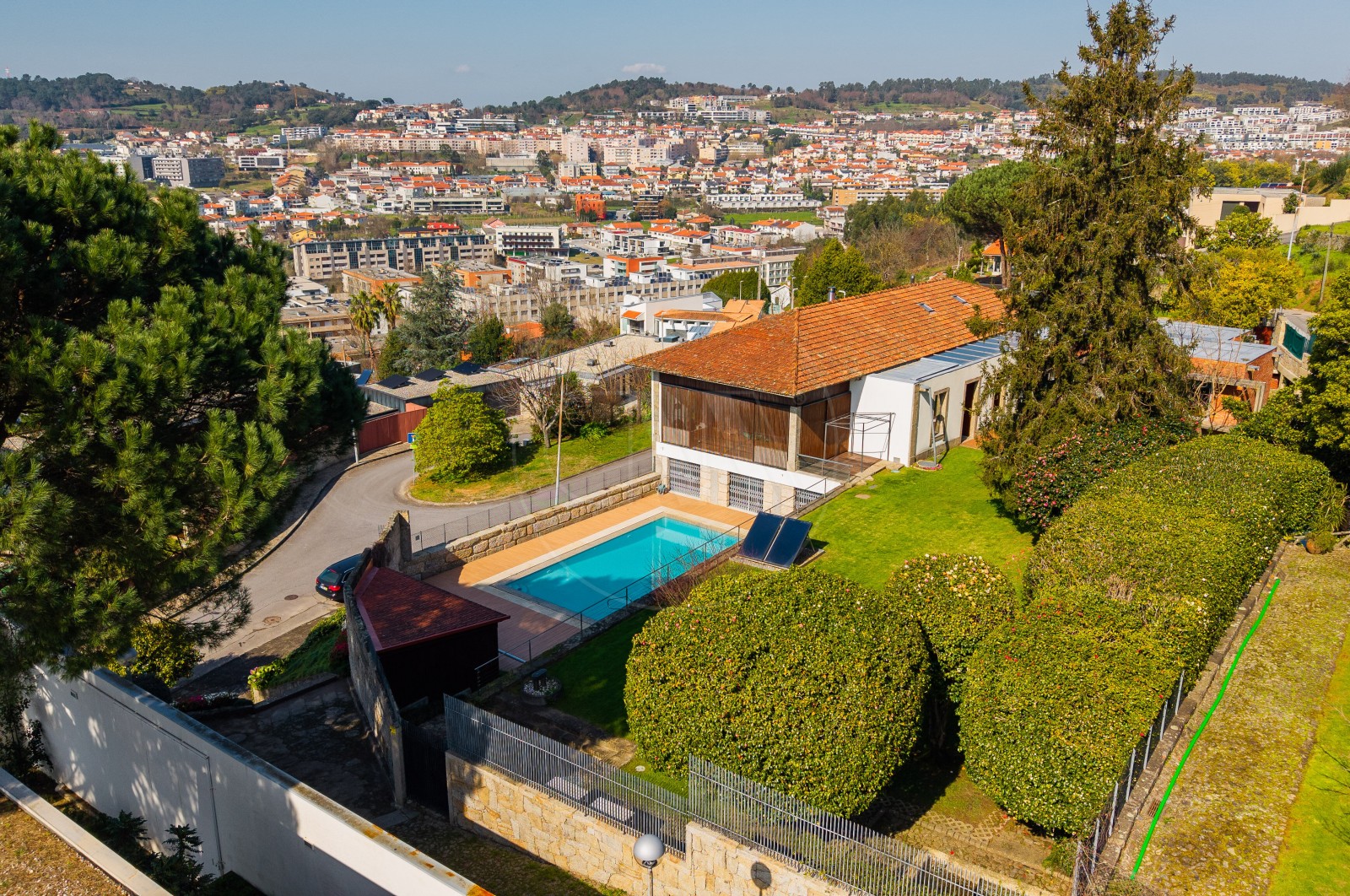 Moradia T5 para Venda em Nogueiró e Tenões, Braga, Braga - Área envolvente (Imagem 38)