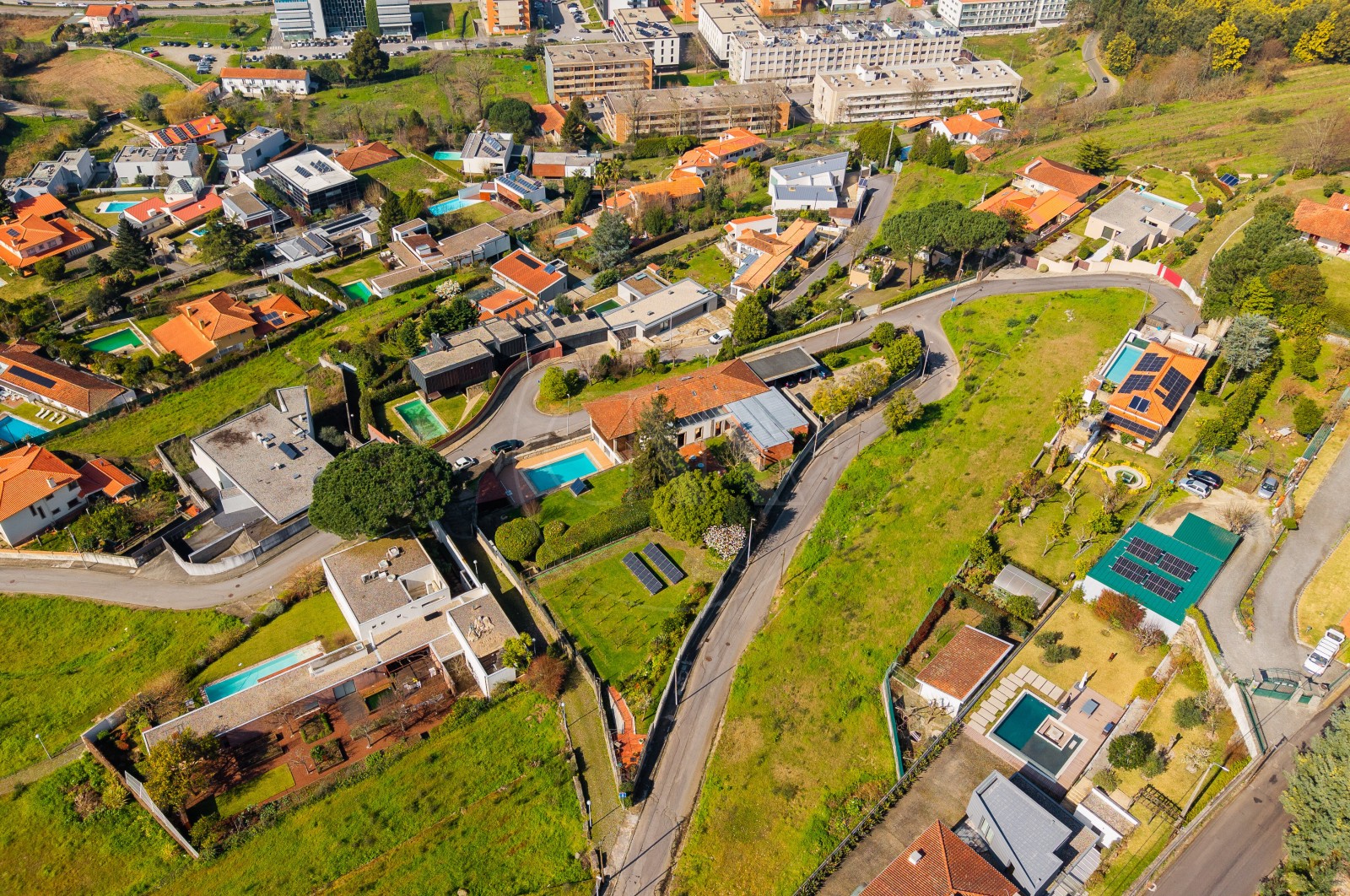 Moradia T5 para Venda em Nogueiró e Tenões, Braga, Braga - Área envolvente (Imagem 42)