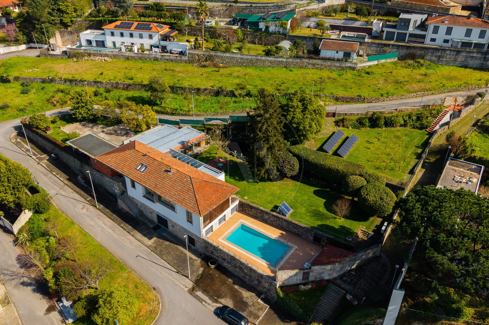 Moradia T5 para Venda em Nogueiró e Tenões, Braga, Braga - Área envolvente (Imagem 68)