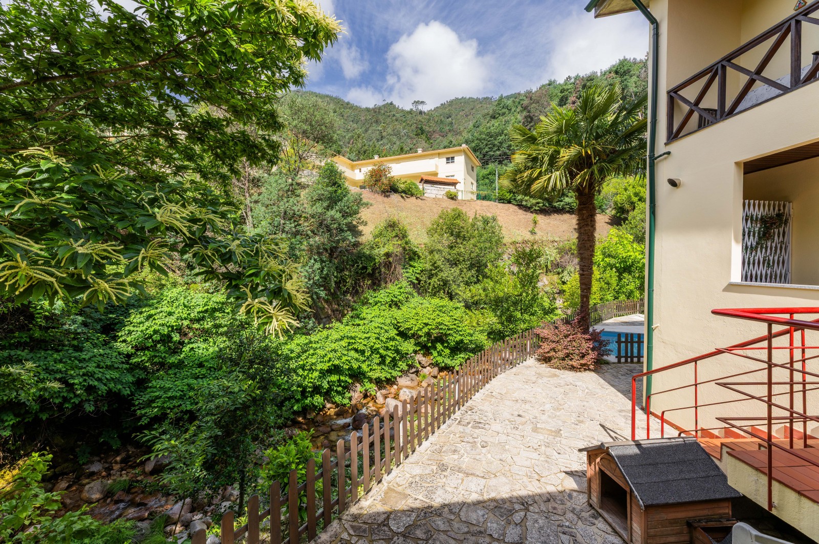 Apartamento T3 para Venda em Vilar da Veiga, Terras de Bouro, Braga - Área envolvente (Imagem 14)