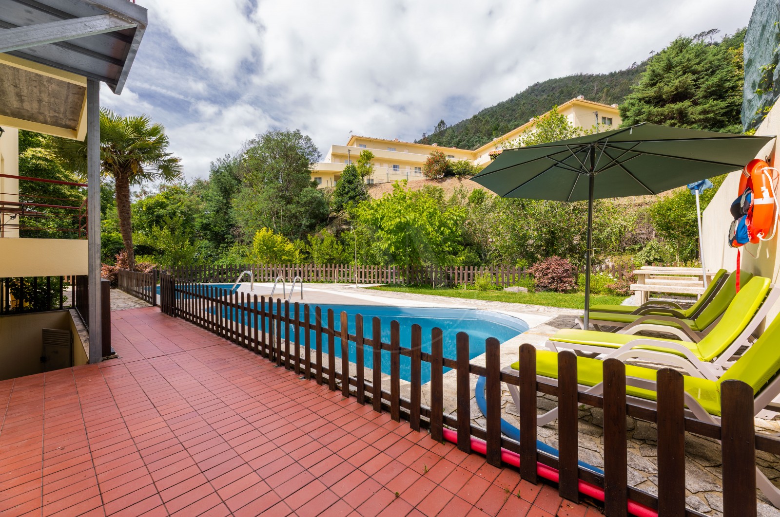 Apartamento T3 para Venda em Vilar da Veiga, Terras de Bouro, Braga - Área envolvente (Imagem 2)