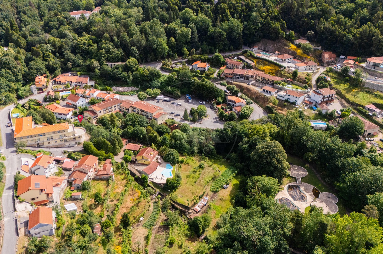 Apartamento T3 para Venda em Vilar da Veiga, Terras de Bouro, Braga - Área envolvente (Imagem 41)