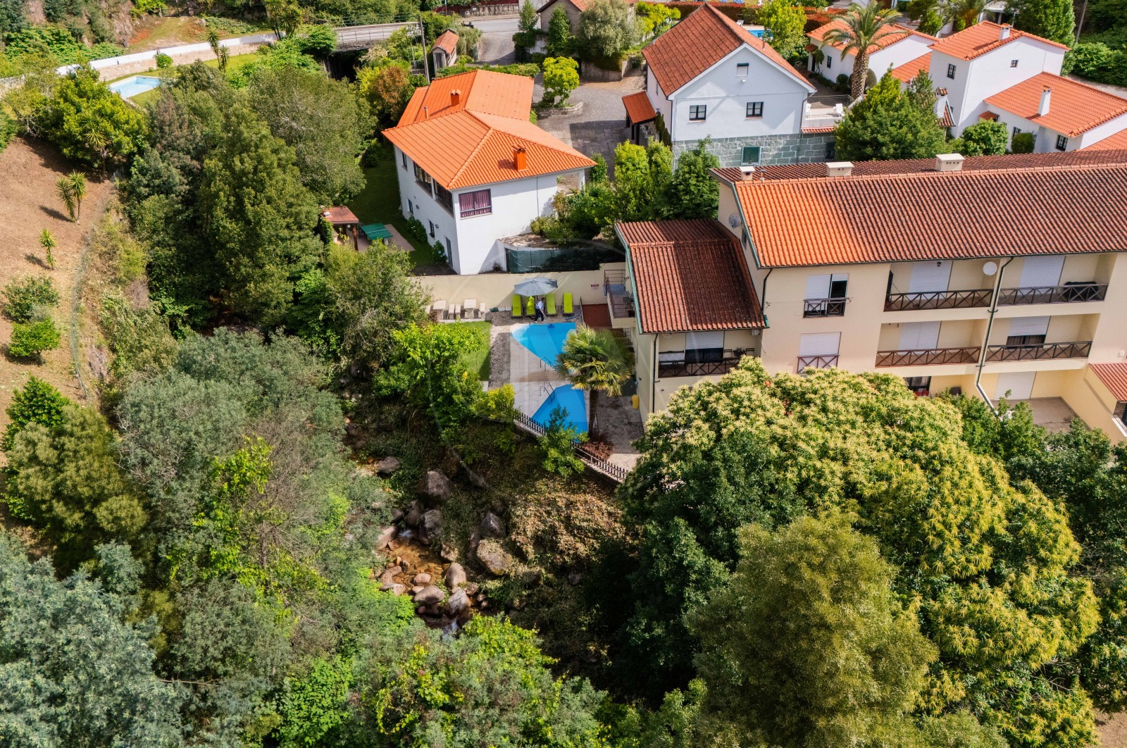 Apartamento T3 para Venda em Vilar da Veiga, Terras de Bouro, Braga - Área envolvente (Imagem 42)