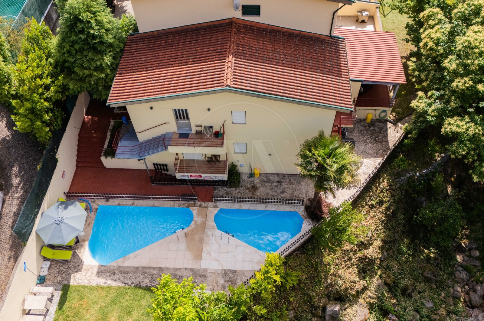 Apartamento T3 para Venda em Vilar da Veiga, Terras de Bouro, Braga - Áreas comuns (Imagem 1)