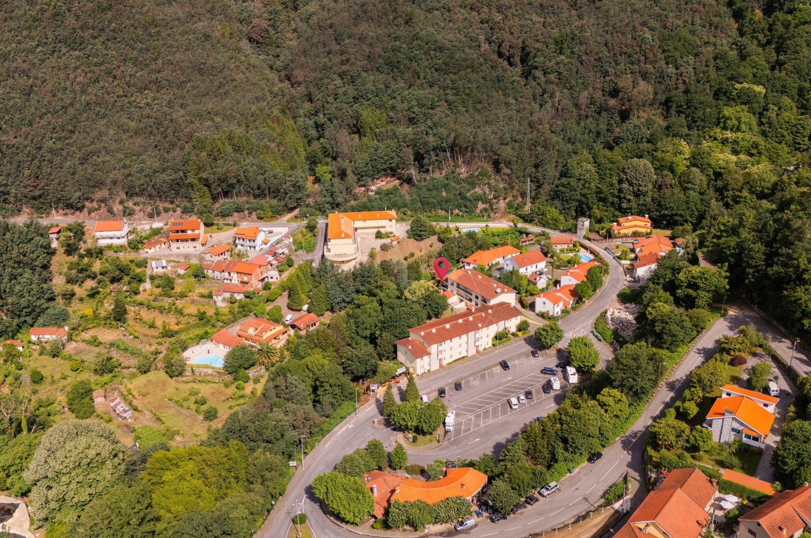 Apartamento T3 para Venda em Vilar da Veiga, Terras de Bouro, Braga - Área envolvente (Imagem 46)