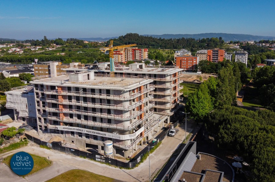 Apartment for buy in Vila Nova de Famalicão, Braga - Carlo Monteiro