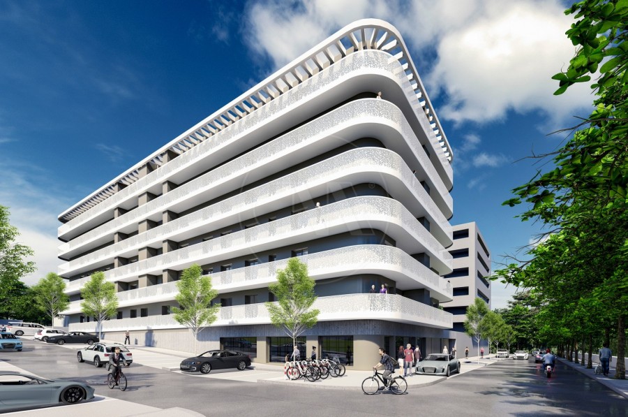 Apartamento T4 para Venda em Vila Nova de Famalicão e Calendário, Vila Nova de Famalicão, Braga - Fachada (Imagem 2)