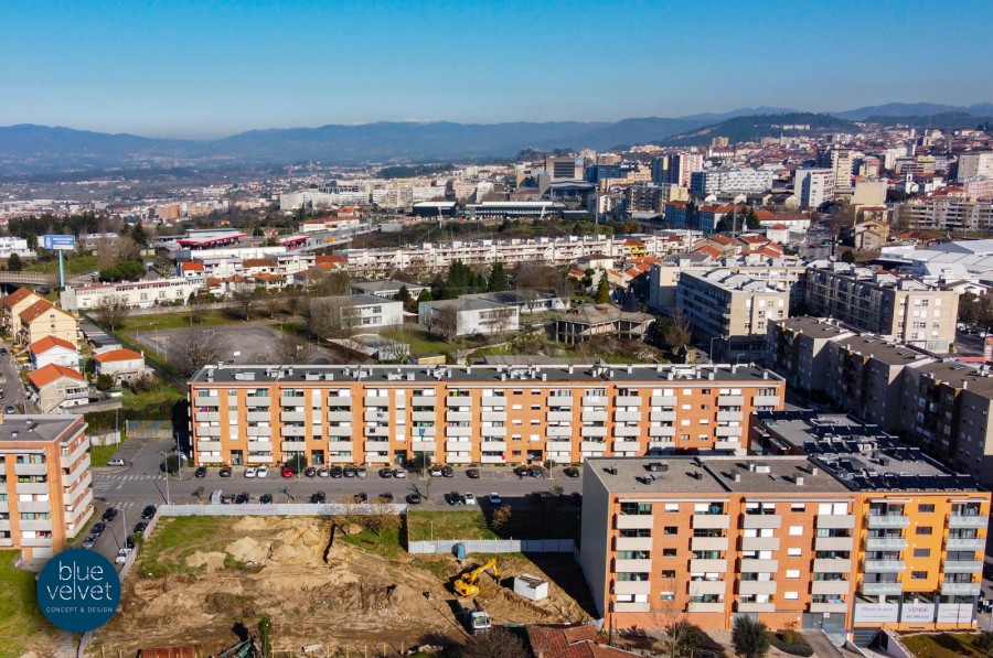 Apartamento T3 para Venda em Ferreiros e Gondizalves