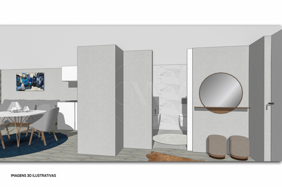 Hall de entrada (Imagem 2)