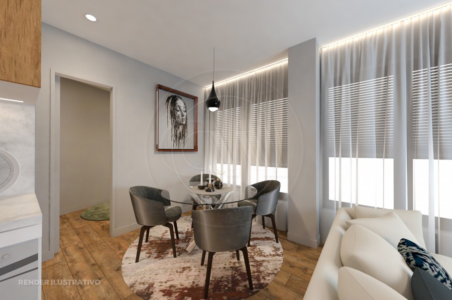 Sala de jantar (Imagem 1)