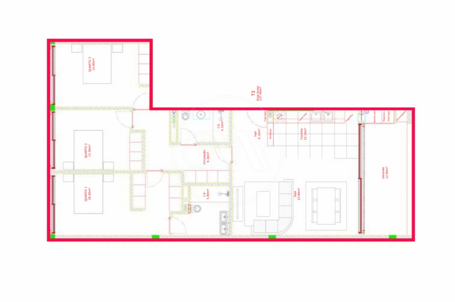 Planta (Imagem 1)