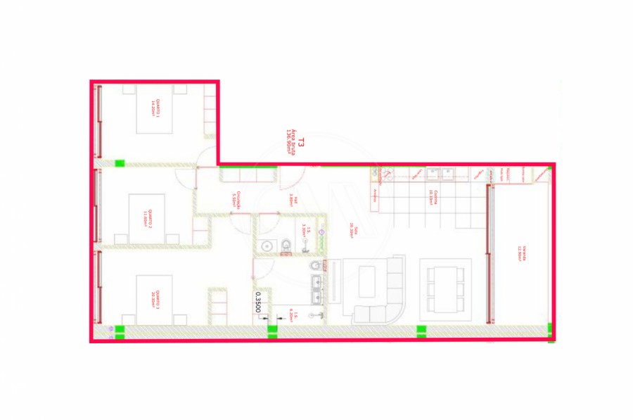 Planta (Imagem 1)