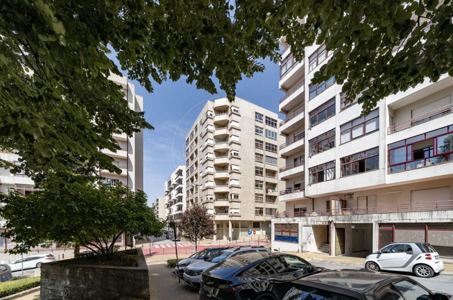 Apartamento T3 para Venda em Braga (São Vicente), Braga, Braga - Fachada (Imagem 2)